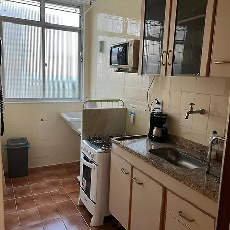 Apartamento Temporada Barra da Tijuca-3