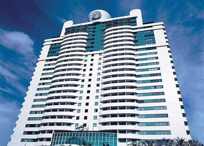 Mediterrâneo One Get Rio de Janeiro