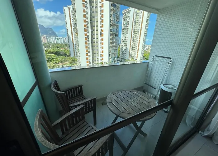 Mediterrâneo One Get Rio de Janeiro