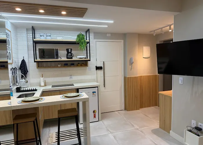 Espetacular Apartamento No Leblon Rio de Janeiro